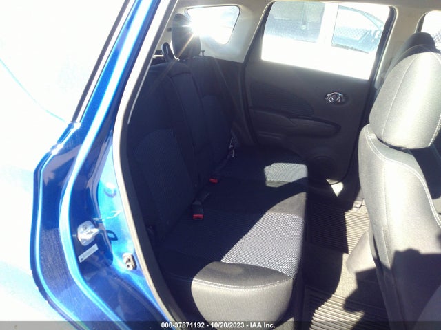 2014 NISSAN VERSA NOTE SV VIN: 3N1CE2CP3EL373582