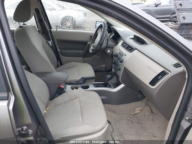 2011 FORD FOCUS S VIN: 1FAHP3EN2BW125687