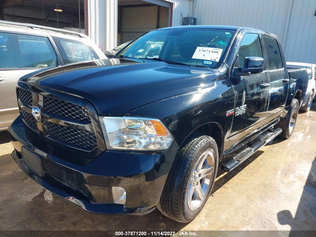 RAM 1500 Express 2014 1C6RR6KT4ES223359 Image 2