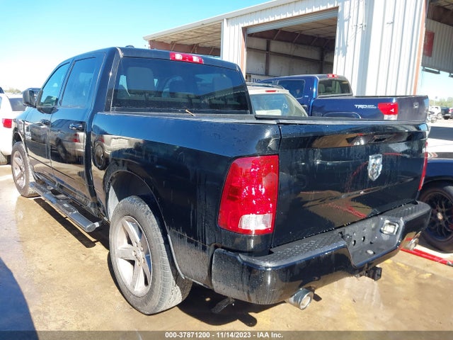 RAM 1500 Express 2014 1C6RR6KT4ES223359 Image 3