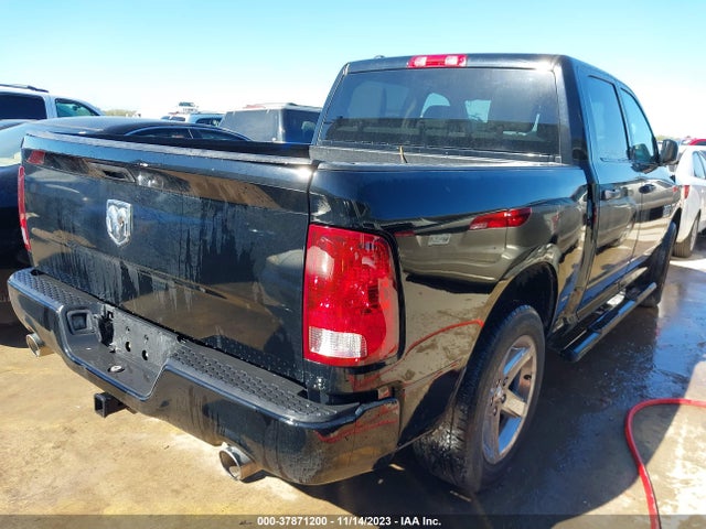 RAM 1500 Express 2014 1C6RR6KT4ES223359 Image 4