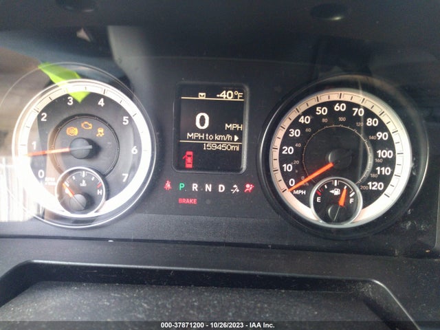 RAM 1500 Express 2014 1C6RR6KT4ES223359 Image 7