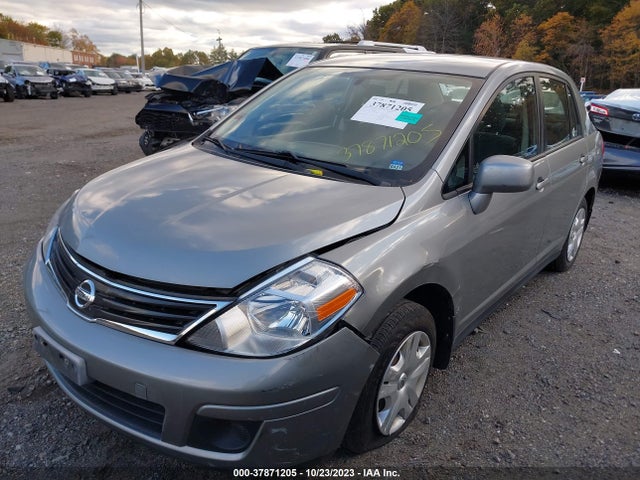 2010 NISSAN VERSA 1.8S VIN: 3N1BC1AP2AL418875