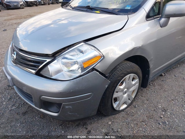 2010 NISSAN VERSA 1.8S VIN: 3N1BC1AP2AL418875