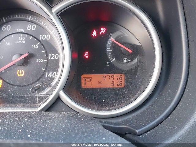 2010 NISSAN VERSA 1.8S VIN: 3N1BC1AP2AL418875