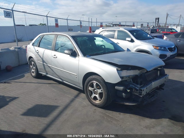 2007 CHEVROLET MALIBU MAXX LS VIN: 1G1ZS68NX7F151318
