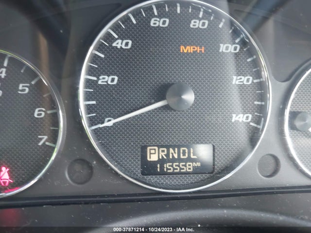 2007 CHEVROLET MALIBU MAXX LS VIN: 1G1ZS68NX7F151318