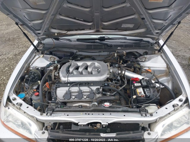2000 HONDA ACCORD CPE 1HGCG2254YA032986 Photo 9
