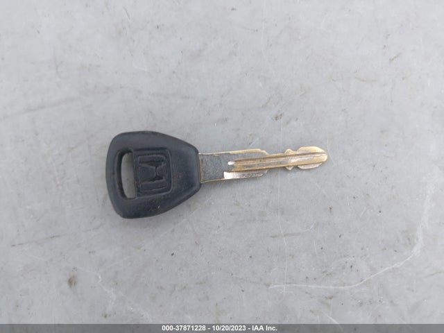 2000 HONDA ACCORD CPE 1HGCG2254YA032986 Photo 10