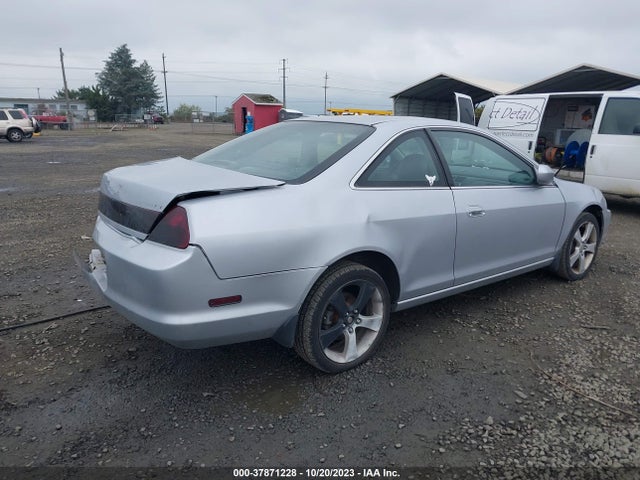 2000 HONDA ACCORD CPE 1HGCG2254YA032986 Photo 3