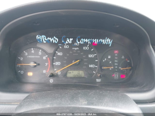 2000 HONDA ACCORD CPE 1HGCG2254YA032986 Photo 6