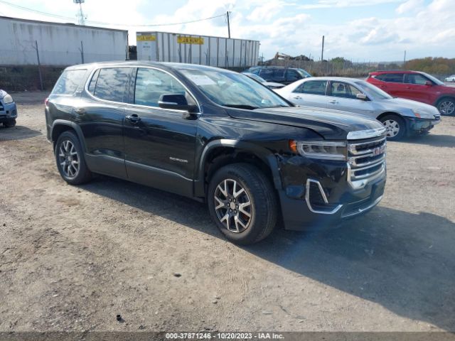 Продажа на аукционе авто 2020 Gmc Acadia Fwd Sle, vin: 1GKKNRLS9LZ123294, номер лота: 37871246