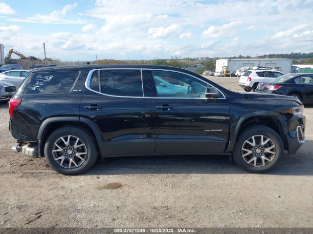 1GKKNRLS9LZ123294 GMC Acadia Fwd Sle