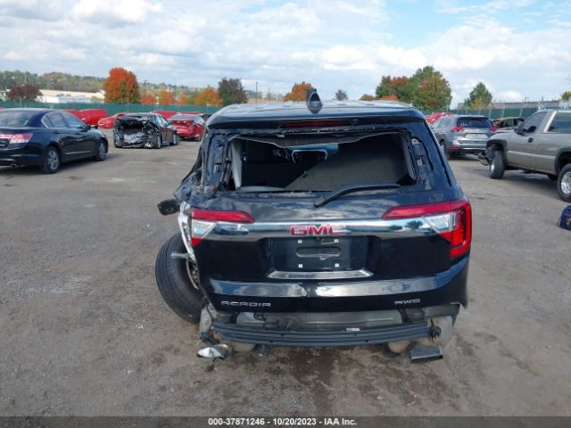 1GKKNRLS9LZ123294 GMC Acadia Fwd Sle
