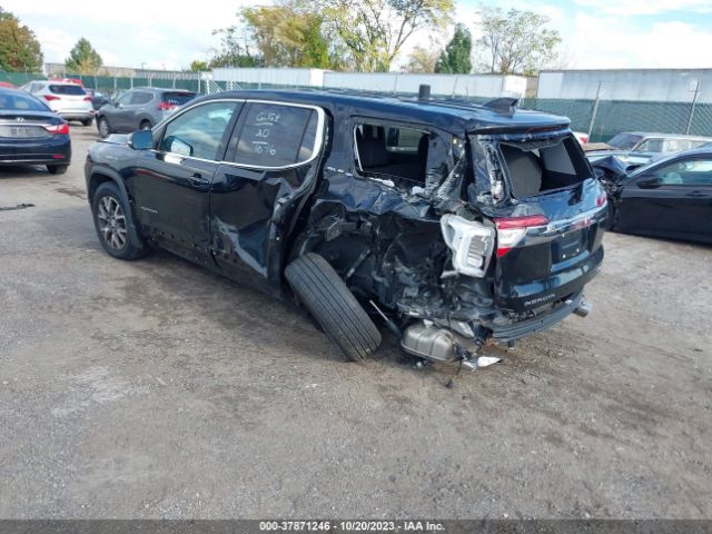 1GKKNRLS9LZ123294 GMC Acadia Fwd Sle