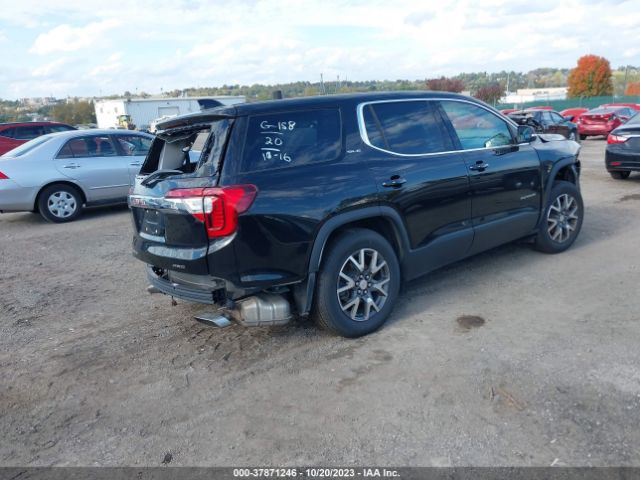 1GKKNRLS9LZ123294 GMC Acadia Fwd Sle
