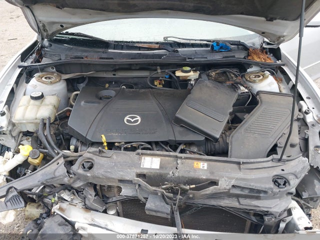 2004 MAZDA MAZDA3 S VIN: JM1BK323X41189753