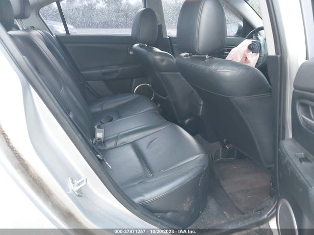 2004 MAZDA MAZDA3 S VIN: JM1BK323X41189753