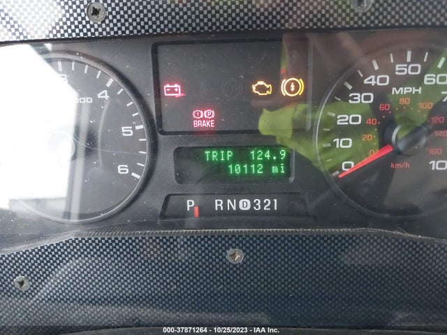 2011 Ford F53 მანქანა იყიდება აუქციონზე, vin: 1F66F5DYXB0A08991, აუქციონის ნომერი: 37871264