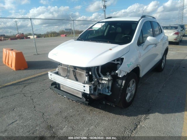Chevrolet Trax Awd Lt 2020 KL7CJPSBXLB005696 Image 1