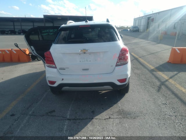 Chevrolet Trax Awd Lt 2020 KL7CJPSBXLB005696 Image 16