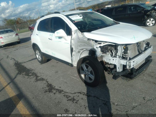 Chevrolet Trax Awd Lt 2020 KL7CJPSBXLB005696 Image 2