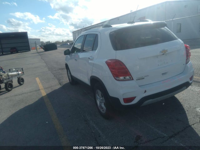 Chevrolet Trax Awd Lt 2020 KL7CJPSBXLB005696 Image 3