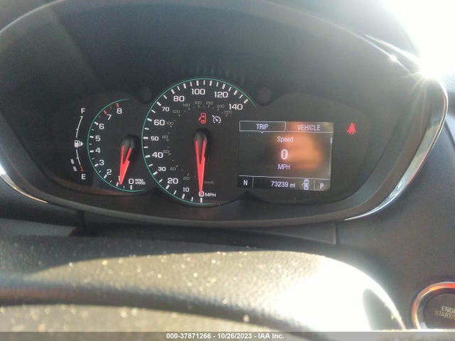 Chevrolet Trax Awd Lt 2020 KL7CJPSBXLB005696 Image 7