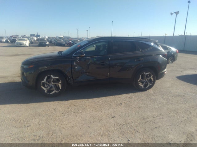 2023 HYUNDAI TUCSON LIMITED VIN: 5NMJE3AEXPH280716