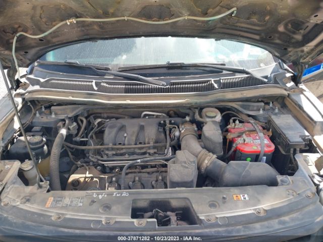1FM5K8AR6HGB47370 Ford POLICE INTERCEPTOR