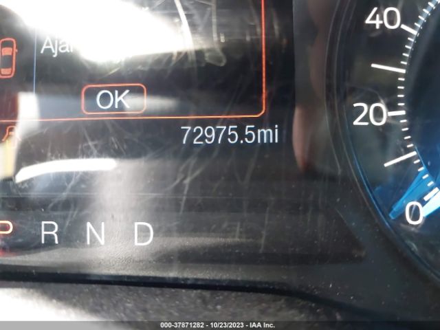 1FM5K8AR6HGB47370 Ford POLICE INTERCEPTOR