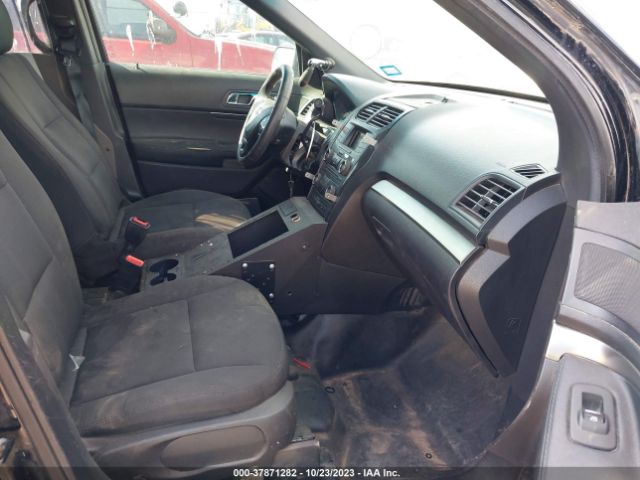 1FM5K8AR6HGB47370 Ford POLICE INTERCEPTOR