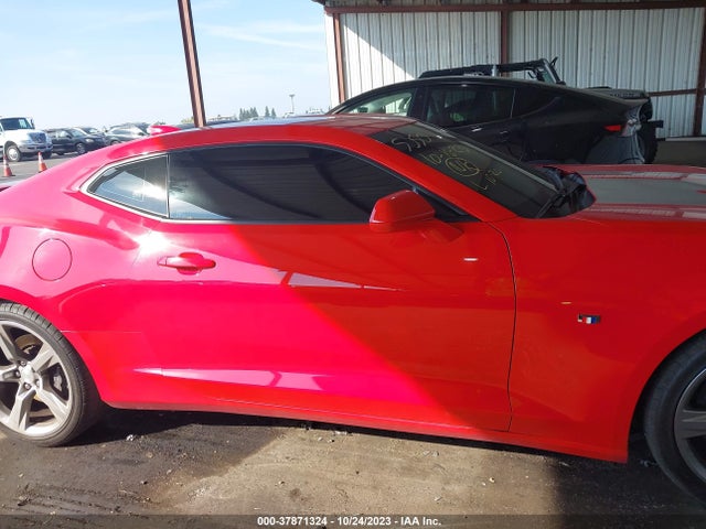Chevrolet Camaro 1ss 2018 1G1FF1R78J0134537 Image 12