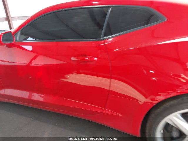 Chevrolet Camaro 1ss 2018 1G1FF1R78J0134537 Image 13