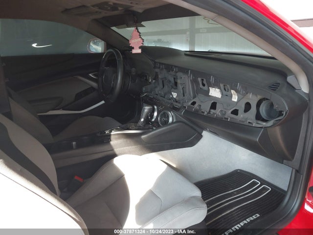 Chevrolet Camaro 1ss 2018 1G1FF1R78J0134537 Image 5