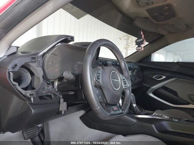 Chevrolet Camaro 1ss 2018 1G1FF1R78J0134537 Image 6