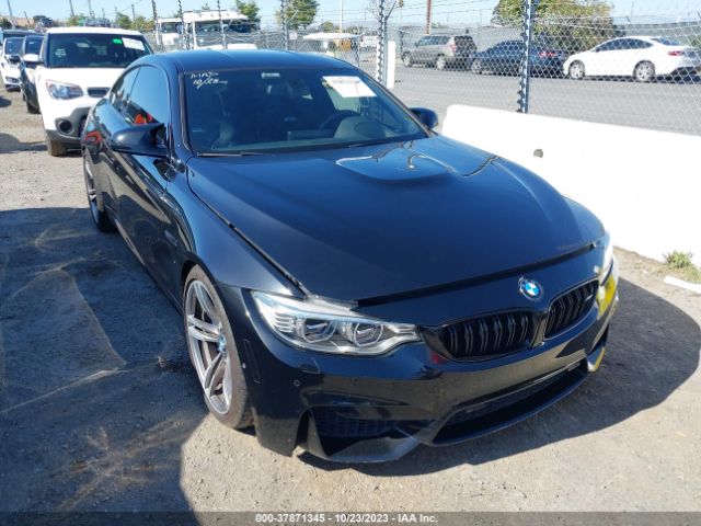 WBS3R9C58FF708784 BMW M4