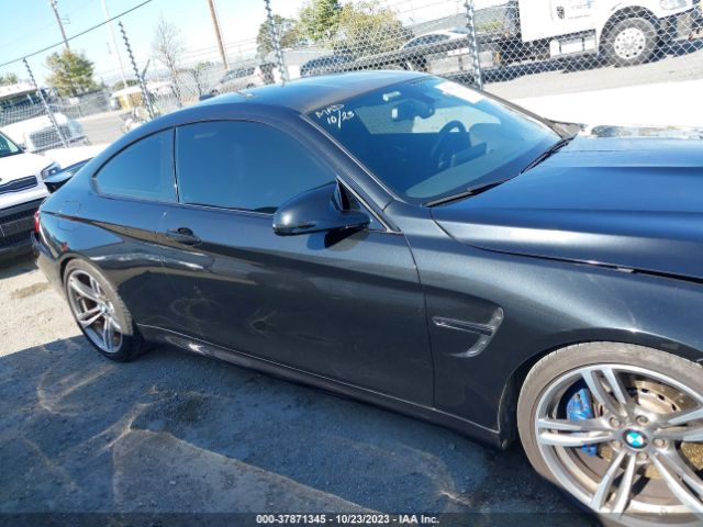 WBS3R9C58FF708784 BMW M4