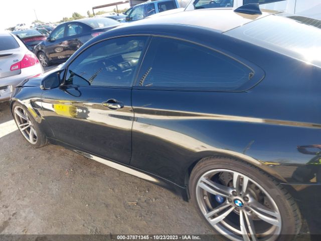 WBS3R9C58FF708784 BMW M4