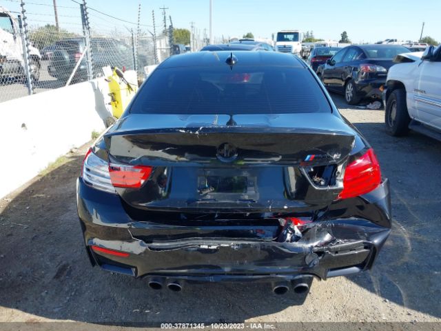 WBS3R9C58FF708784 BMW M4