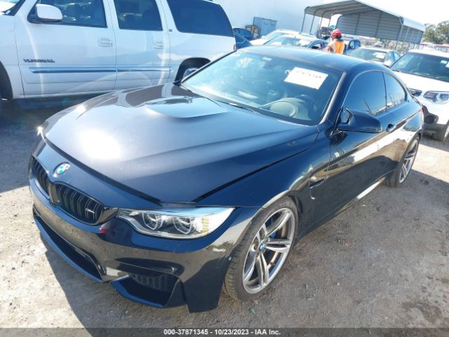 WBS3R9C58FF708784 BMW M4
