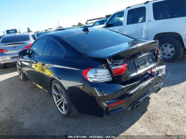 WBS3R9C58FF708784 BMW M4