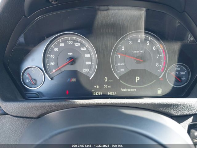WBS3R9C58FF708784 BMW M4