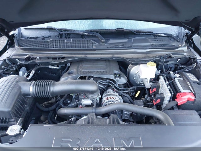 RAM 1500 Big Horn 2021 1C6SRFFT9MN723185 Image 10