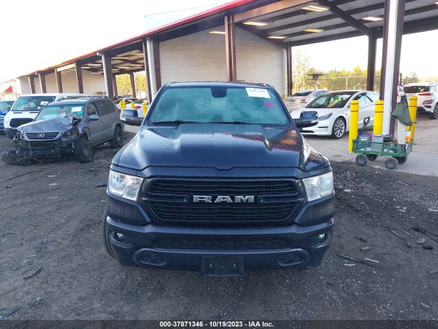RAM 1500 Big Horn 2021 1C6SRFFT9MN723185 Image 13