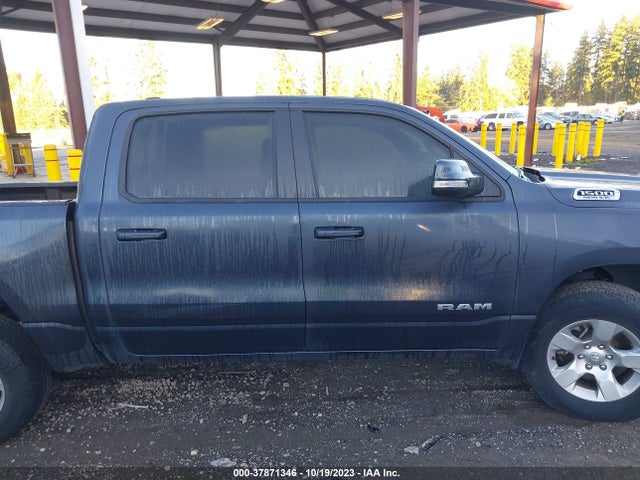 RAM 1500 Big Horn 2021 1C6SRFFT9MN723185 Image 14