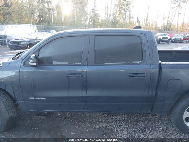 RAM 1500 Big Horn 2021 1C6SRFFT9MN723185 Image 15