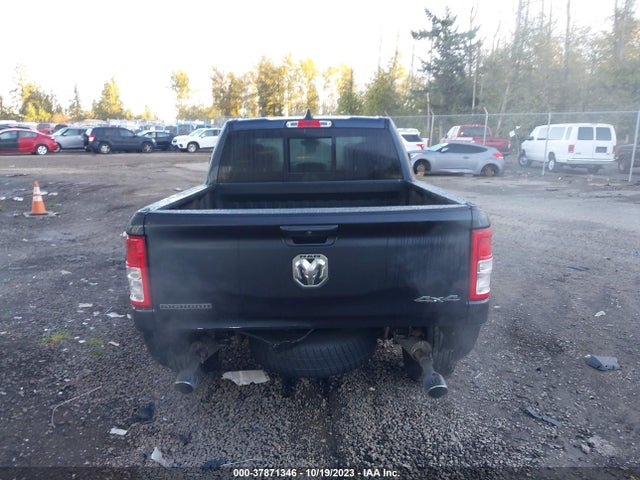 RAM 1500 Big Horn 2021 1C6SRFFT9MN723185 Image 17