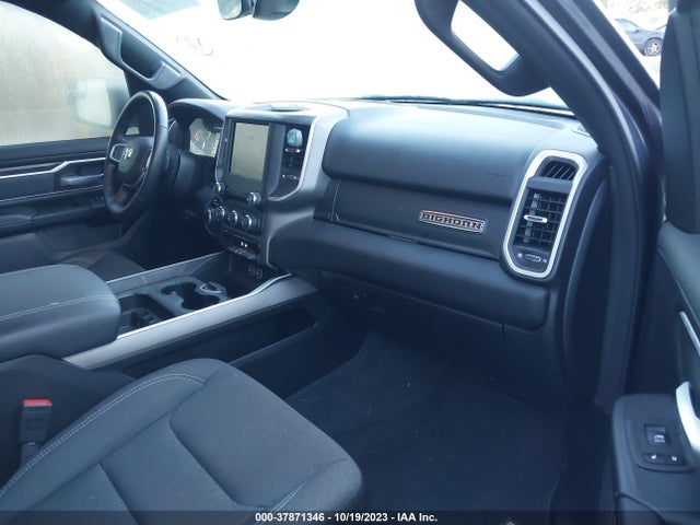 RAM 1500 Big Horn 2021 1C6SRFFT9MN723185 Image 5