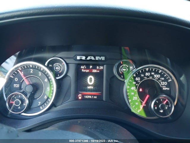 RAM 1500 Big Horn 2021 1C6SRFFT9MN723185 Image 7